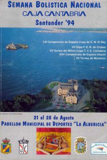 Semana Bolística 1994
