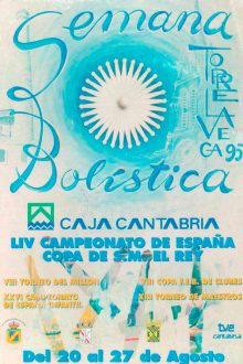 Semana Bolística 1995