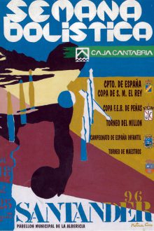 Semana Bolística 1996