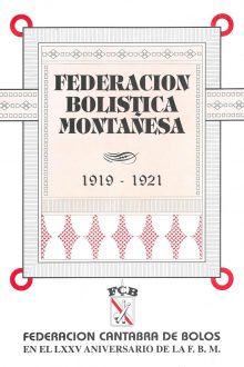 Federación Bolística Montañesa