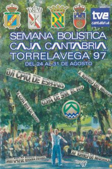 Semana Bolística 1997