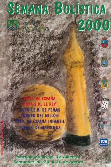 Semana Bolística 2000