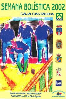 Semana Bolística 2002