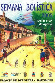 Semana Bolística 2005