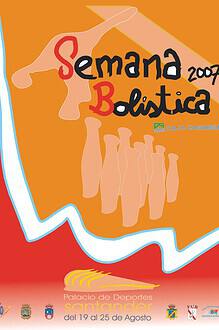 Semana Bolística 2007