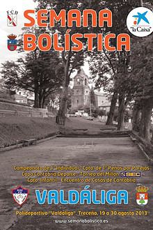 Semana Bolística 2013