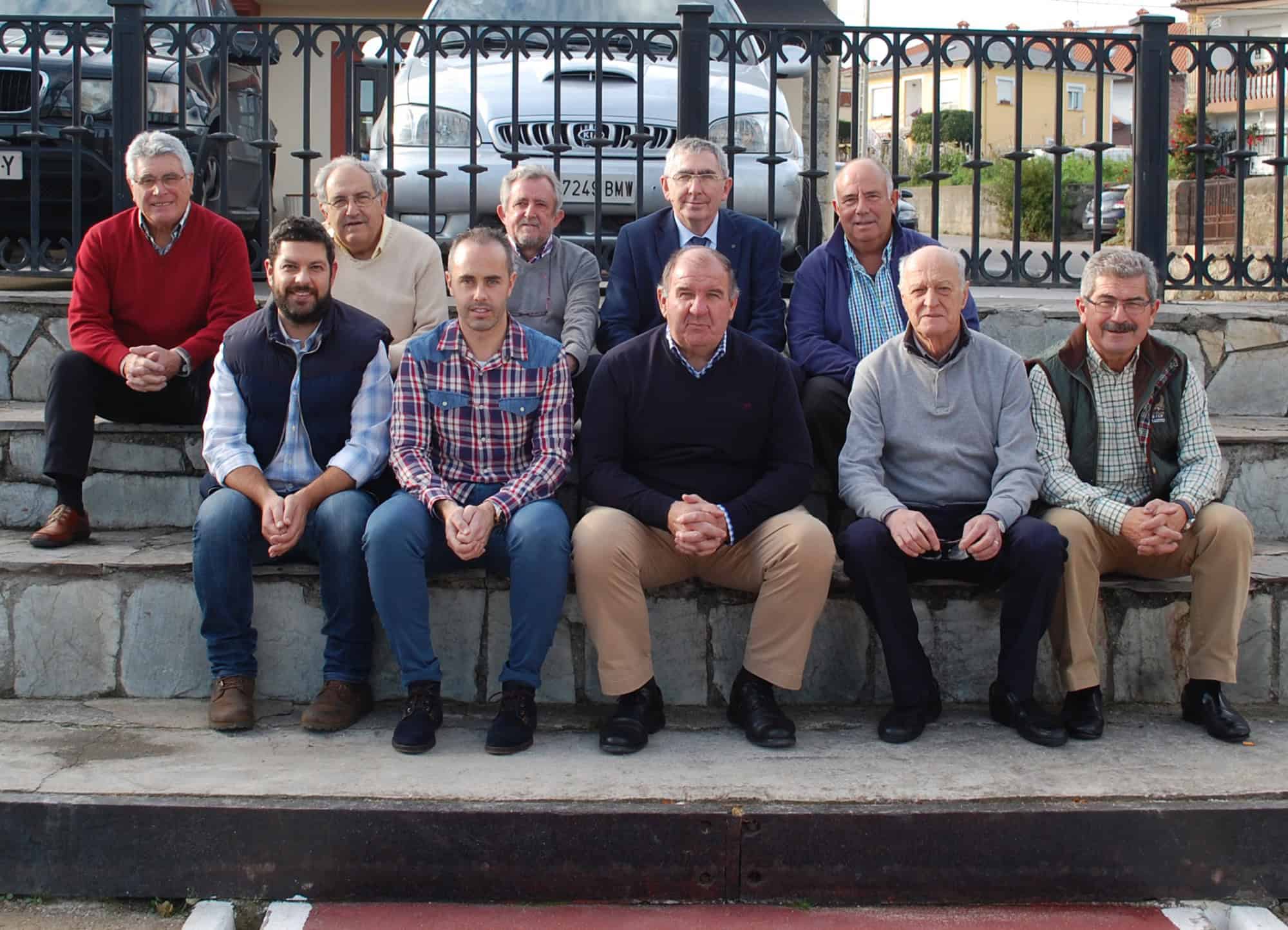 Cambios en los órganos de gobierno de la Federación Cántabra - Madera de  Ser | Madera de Ser