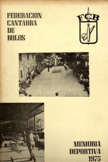 Memoria de Actividades 1975