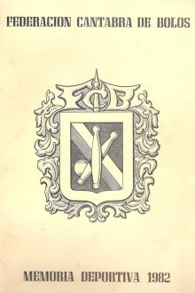 Memoria de Actividades 1982