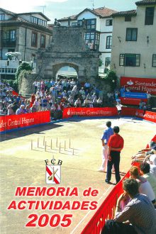 Memoria de Actividades 2005