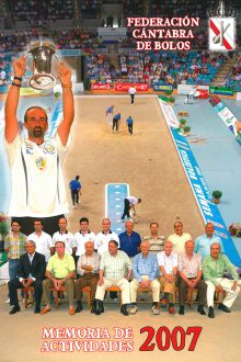 Memoria de Actividades 2007