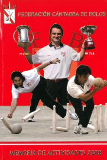 Memoria de Actividades 2008