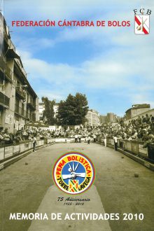 Memoria de Actividades 2010
