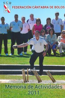 Memoria de Actividades 2011