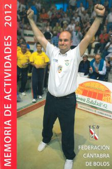 Memoria de Actividades 2012
