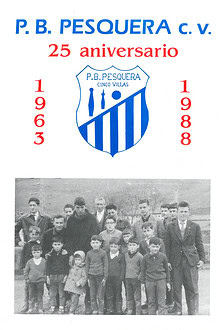 25º Aniversario PB Pesquera