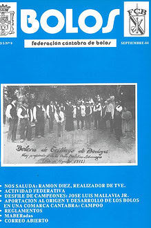 Revista Bolos FCB Nº 9