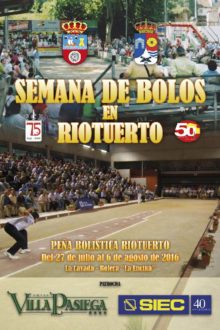 Cincuentenario P.B. Riotuerto