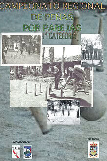 Cpto. Regional 1ª Par. Bolo Palma 2012