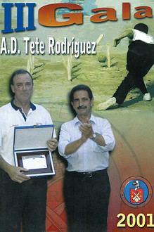 III Gala A.D. Tete Rodríguez