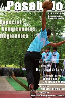 Pasabolo La Revista nº 2