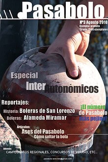 Pasabolo La Revista nº 3
