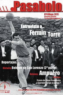 Pasabolo La Revista nº 4