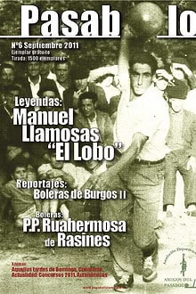 Pasabolo La Revista nº 6