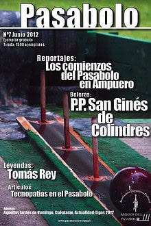 Pasabolo La Revista nº 7