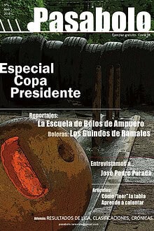 Pasabolo La Revista nº 1