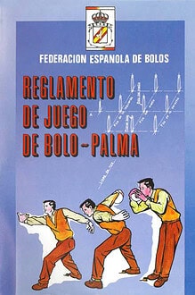 Reglamento Bolo Palma FEB 1987