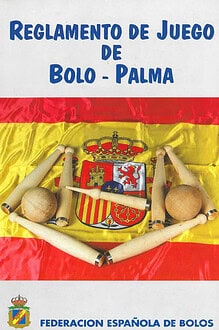 Reglamento Bolo Palma FEB 1994