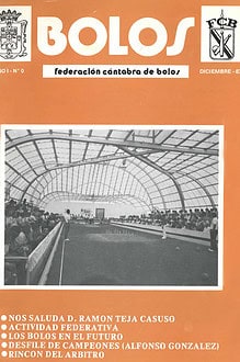 Revista Bolos FCB Nº 0
