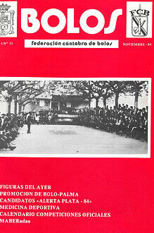 Revista Bolos FCB Nº 11