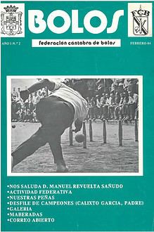 Revista Bolos FCB Nº 2