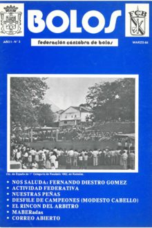 Revista Bolos FCB Nº 3
