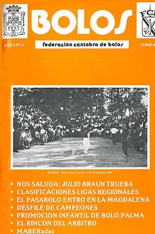 Revista Bolos FCB Nº 6