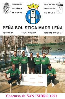San Isidro 1991