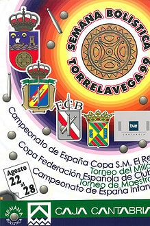Semana Bolística 1999
