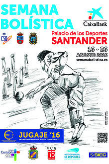 Semana Bolística 2016