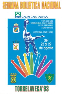 Semana Bolística 1993