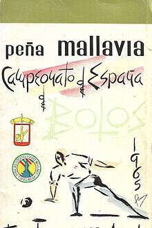 Campeonato de España 1965