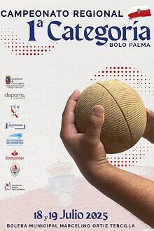 Campeonato Regional de 1ª categoría 2025