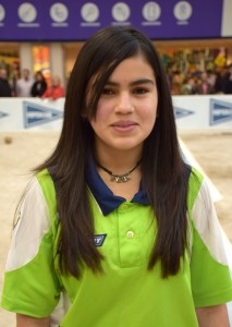 Evelin Cabrera